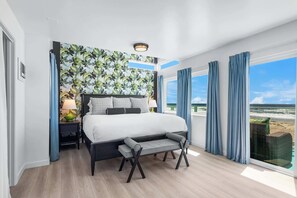 3 bedrooms, iron/ironing board, travel crib, WiFi