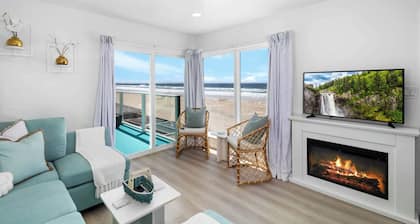 The Key Lime Oasis, Beach Front Retreat W/ Parking