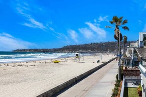 Playa en los alrededores