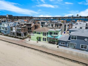 Exterior - The Key Lime Oasis, Beach Front Retreat W/ Parking (San Diego)