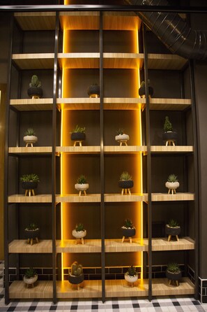 Interior entrance - Dosso Dossi Hotels Laleli (Istanbul)