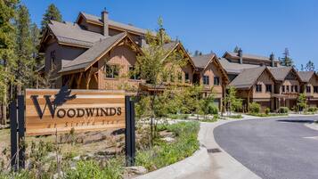 Townhome, 4 Bedrooms | Exterior