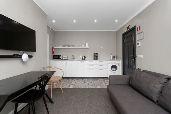 TV, offices