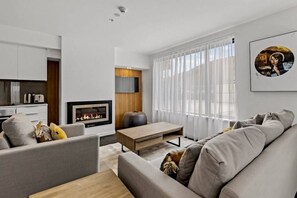 تلفزيون ذكي، مدفأة