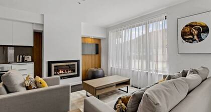 Aroha Apartment at the base of Coronet Peak