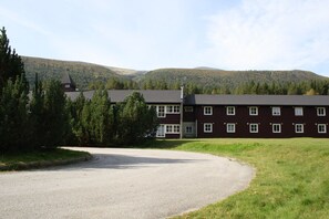 Boendets fasad