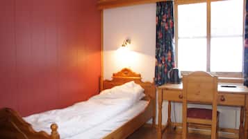 Basic Double Room, 1 Twin Bed | Bed sheets