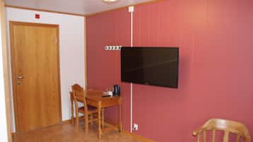 Basic-Doppelzimmer, 1 Einzelbett | Bettwäsche