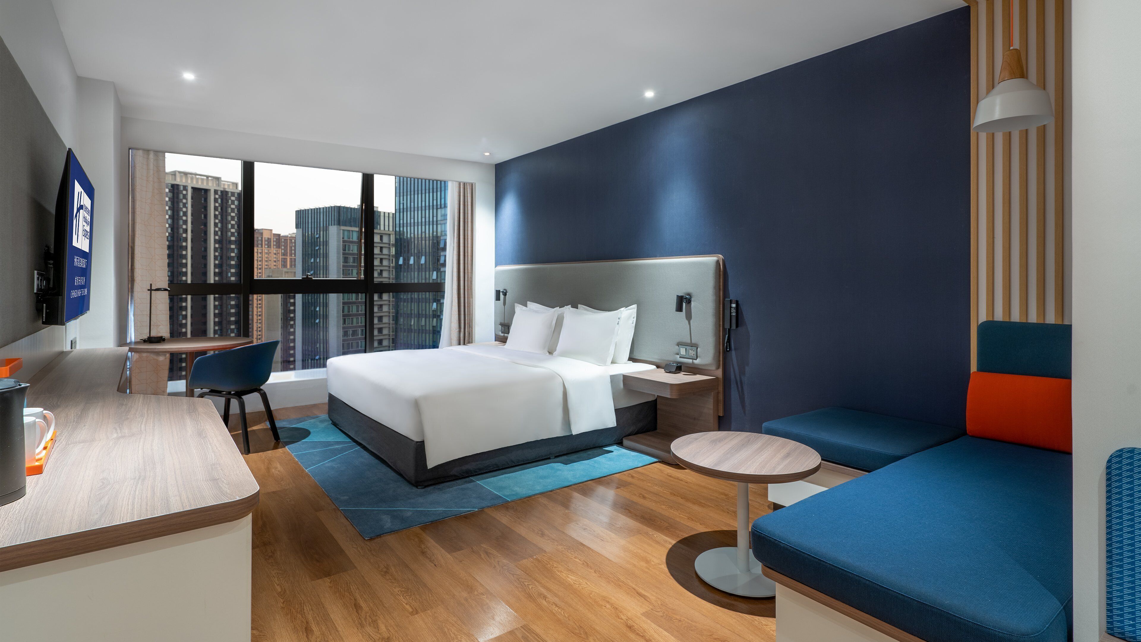 Photo - Holiday Inn Express Chengdu High-Tech Zone