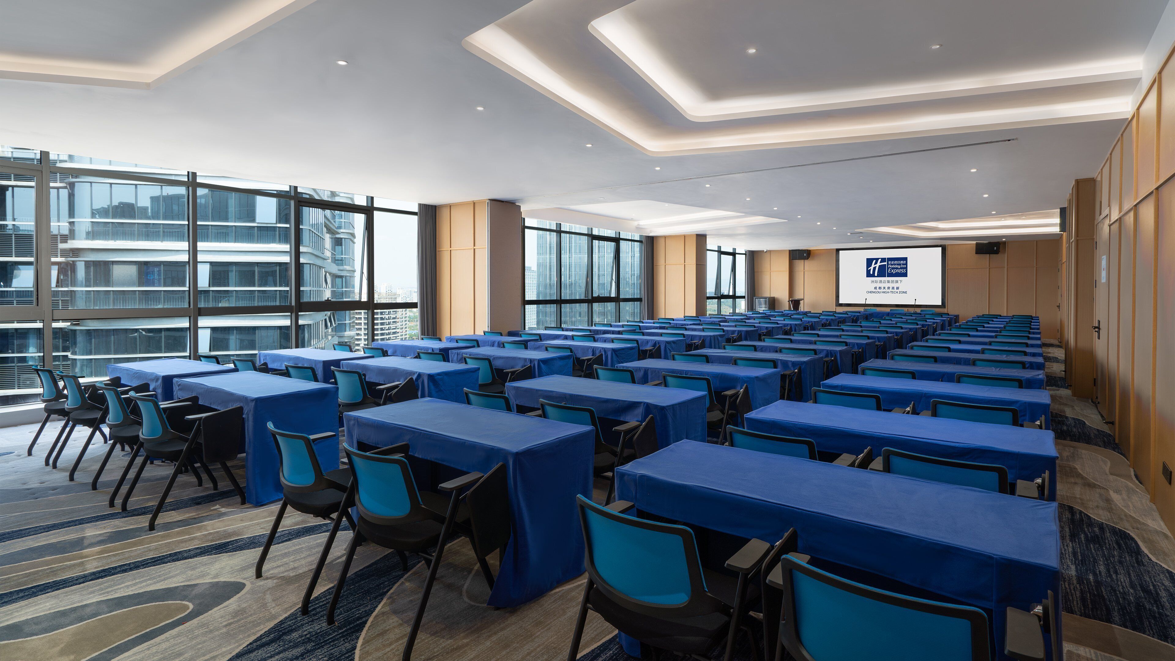 Photo - Holiday Inn Express Chengdu High-Tech Zone