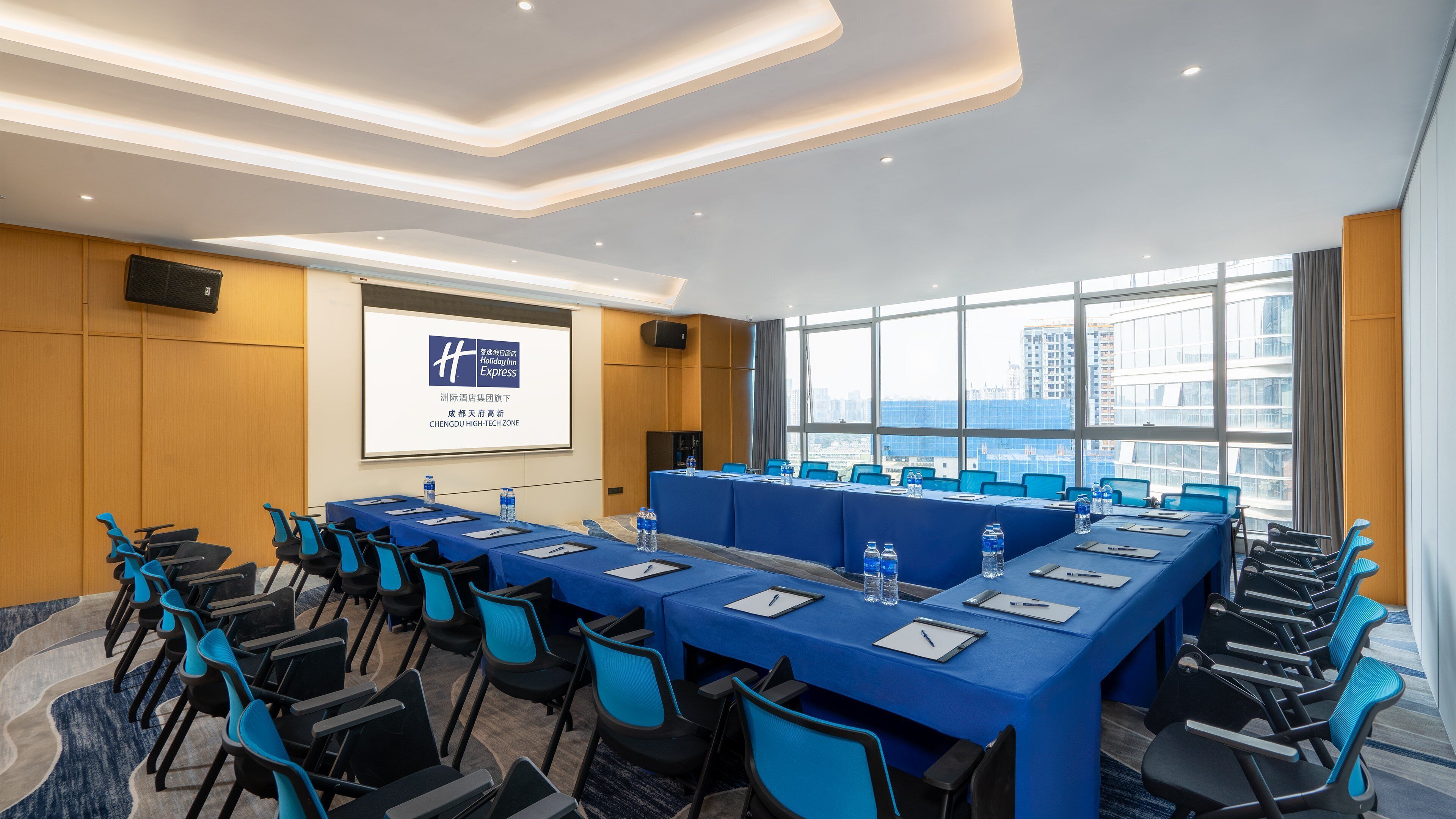 Photo - Holiday Inn Express Chengdu High-Tech Zone