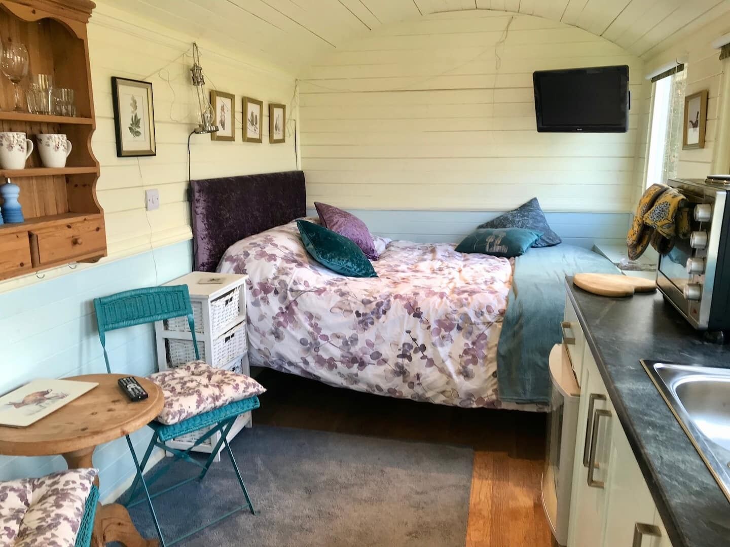 1 chambre, Wi-Fi gratuit, draps fournis