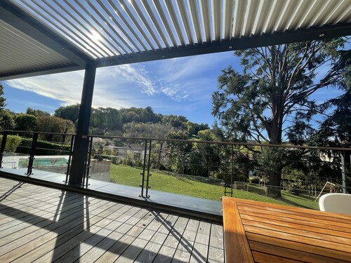 Grande maison d’architecte