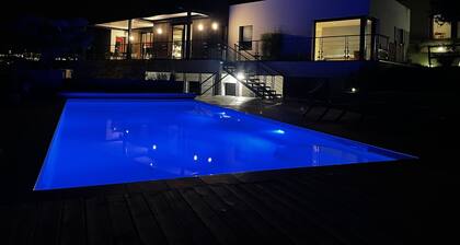 Grande maison dâarchitecte