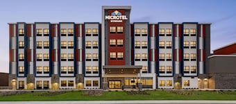 Microtel Inn & Suites Montreal Airport - Dorval QC