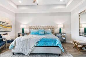3 Schlafzimmer, Bügeleisen/Bügelbrett, kostenloses WLAN, Bettwäsche
