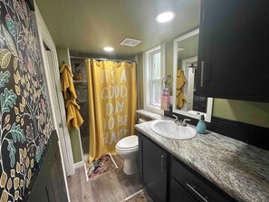 Hair dryer - Waterfall Cottage | Hot Tub, Game Room, Fireplace (Mentone)