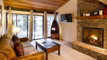 Appart'hÎtel, 2 chambres | Salle de séjour