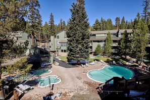 Lejlighed - 2 soveværelser | Pool | Opvarmet pool