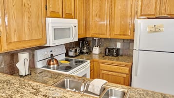 Condo, 2 Bedrooms | Dapur peribadi