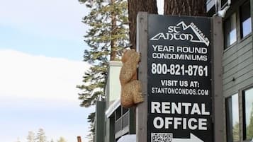 Appart'hÎtel, 2 chambres | Extérieur