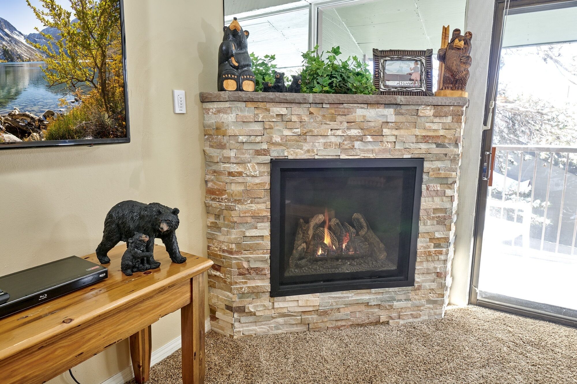 Condo, 2 Bedrooms | Interior