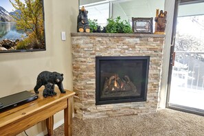 Appart'hôtel, 2 chambres | Intérieur