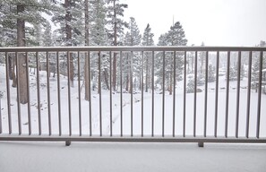 Condo, 2 Bedrooms | Property grounds - St. Anton Wooded View 2-bedroom Condos w/ Ski Lockers (Mammoth Lakes)