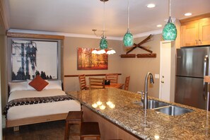 Condo, 1 quarto | 1 quarto, Wi-Fi de cortesia