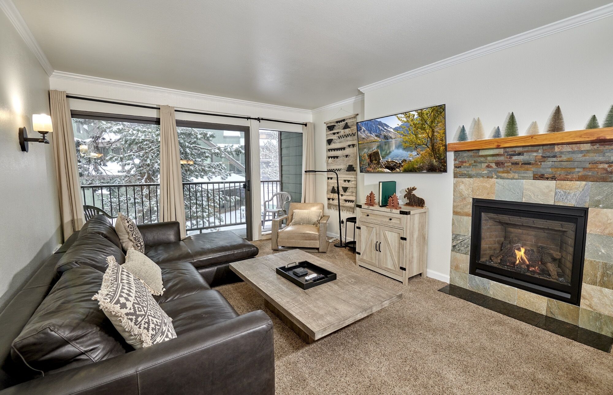 Apartment, 1 Schlafzimmer | Wohnbereich