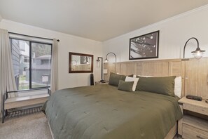 Apartamento, 1 habitación | 1 dormitorio y wifi gratis