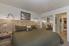 Appart'hôtel, 1 chambre
