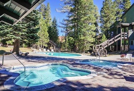 Condo, 1 Bedroom | Pool | A heated pool