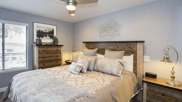 Leilighet, 1 soverom | 1 soverom og wi-fi (inkludert)