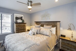 Appartement, 1 slaapkamer | 1 slaapkamer, gratis wifi