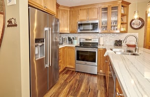 Condo, 1 habitación | Cocina privada