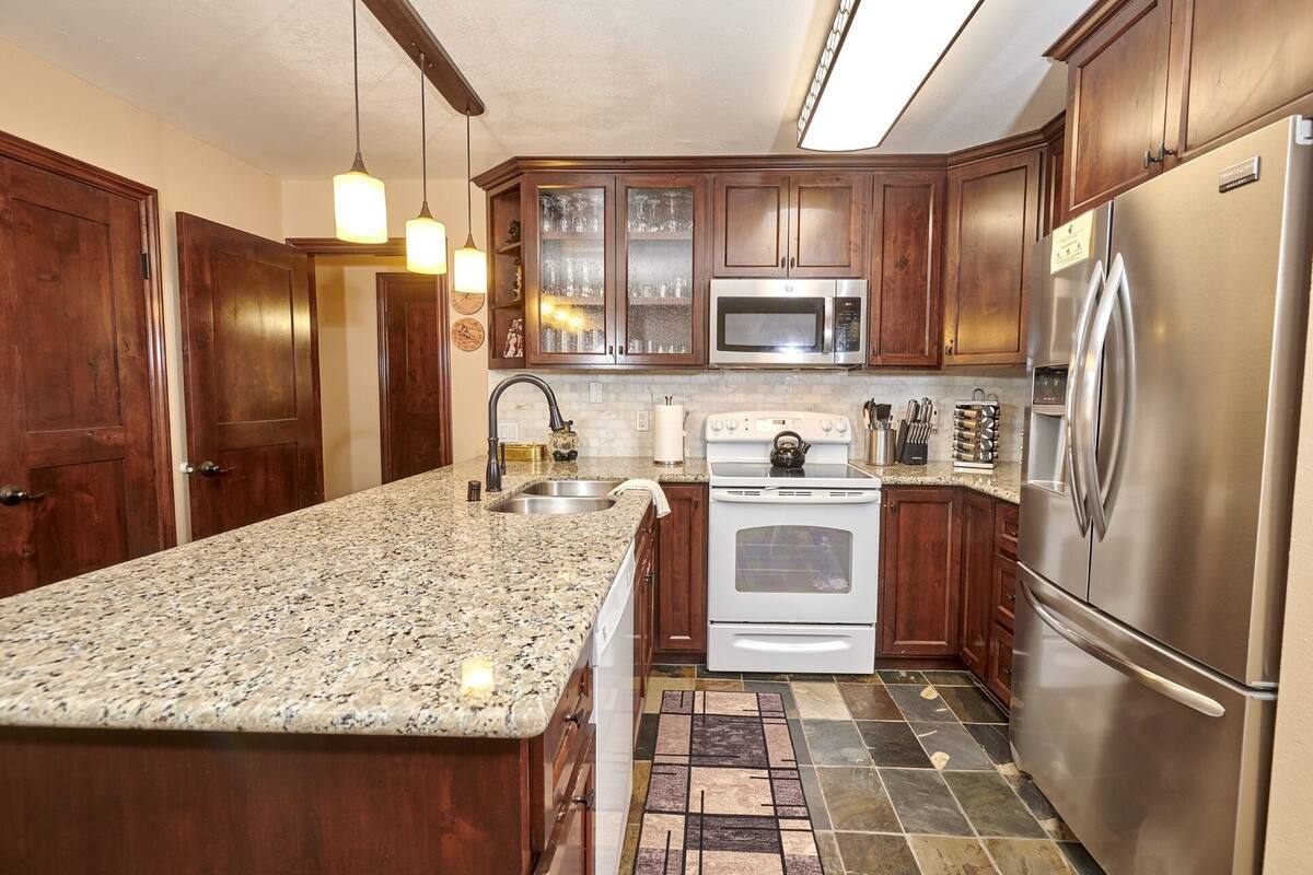 Condo, 1 chambre | Cuisine privée