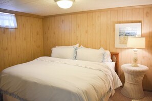4 bedrooms, free WiFi