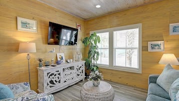TV, offices
