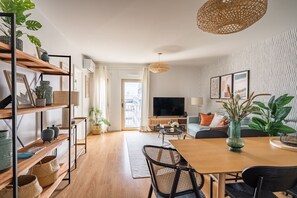 Smart TV - Sorrel Apartment, AC, WiFi !New! (Lisboa)