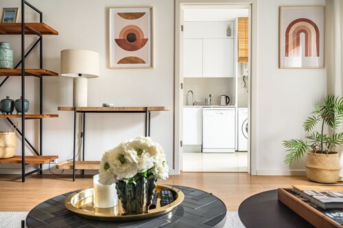 Sorrel Apartment, AC, WiFi !New!