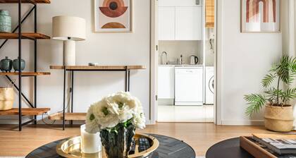 Sorrel Apartment, AC, WiFi !New!