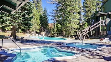 Condo, 1 Bedroom | Pool | A heated pool