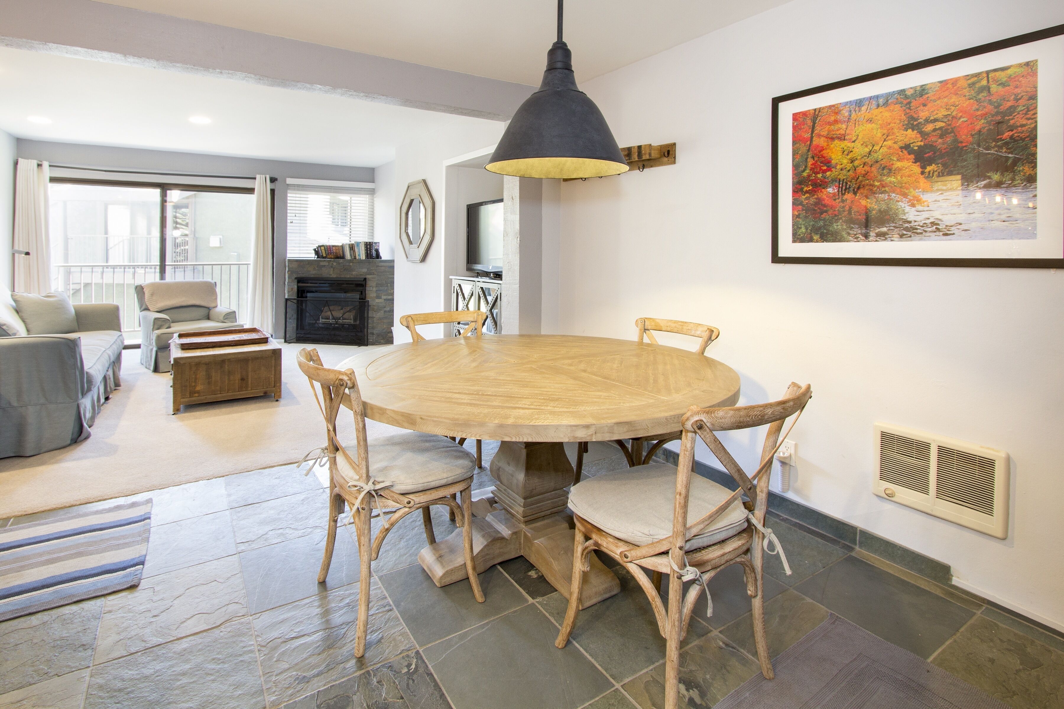 コンドミニアム 1 ベッドルーム | レストラン