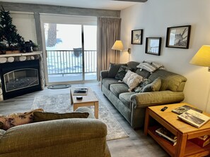 Condo, 1 Bedroom | Interior - St. Anton Condos With Rec Center (Mammoth Lakes)
