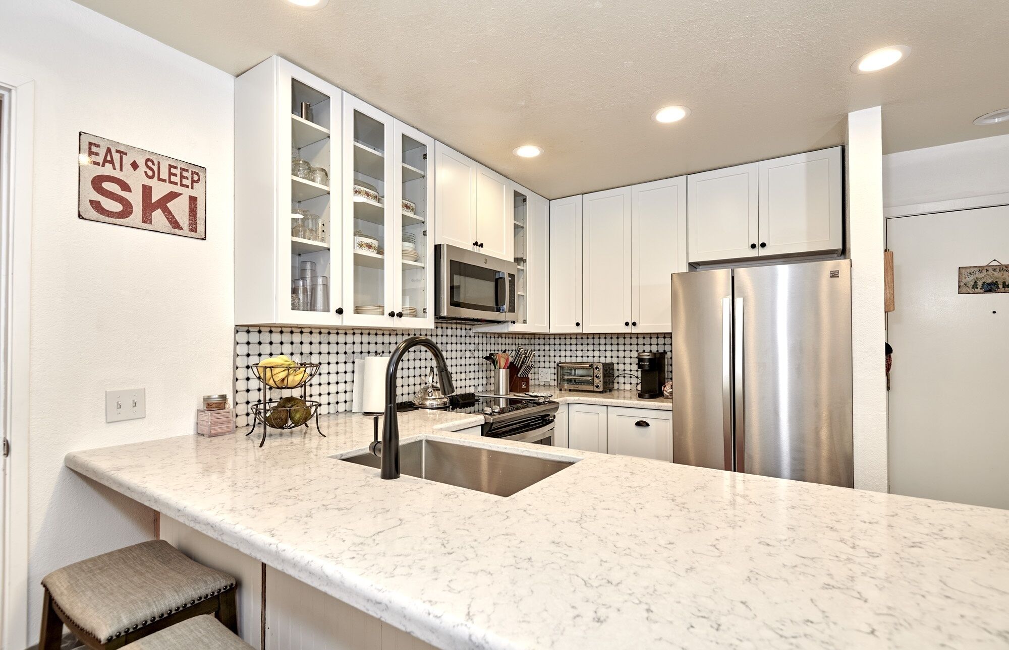 公寓式客房, 1 间卧室 | 私人厨房