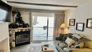 Appartement, 1 slaapkamer | Interieur