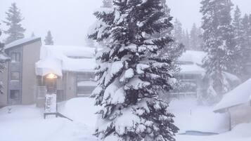 公寓客房, 1 間臥室 | 外觀