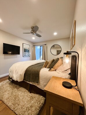 Condo, 1 Bedroom | 1 bedroom, free WiFi