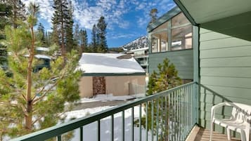 Apartment, 1 Schlafzimmer | Balkon